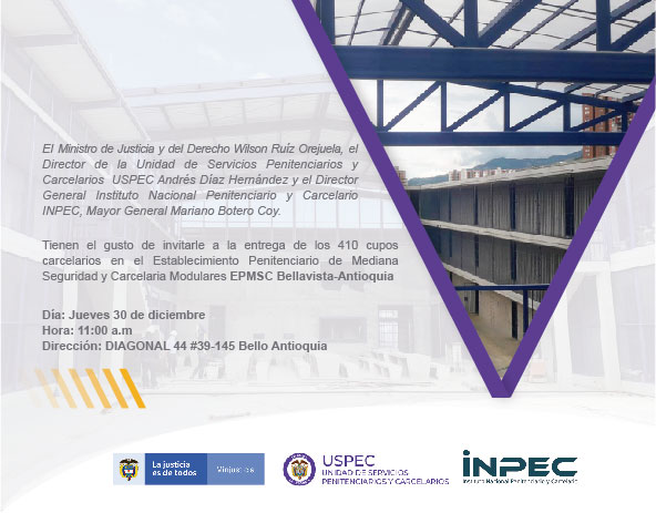 Fotografía: Invitación entrega cupos en Bellavista