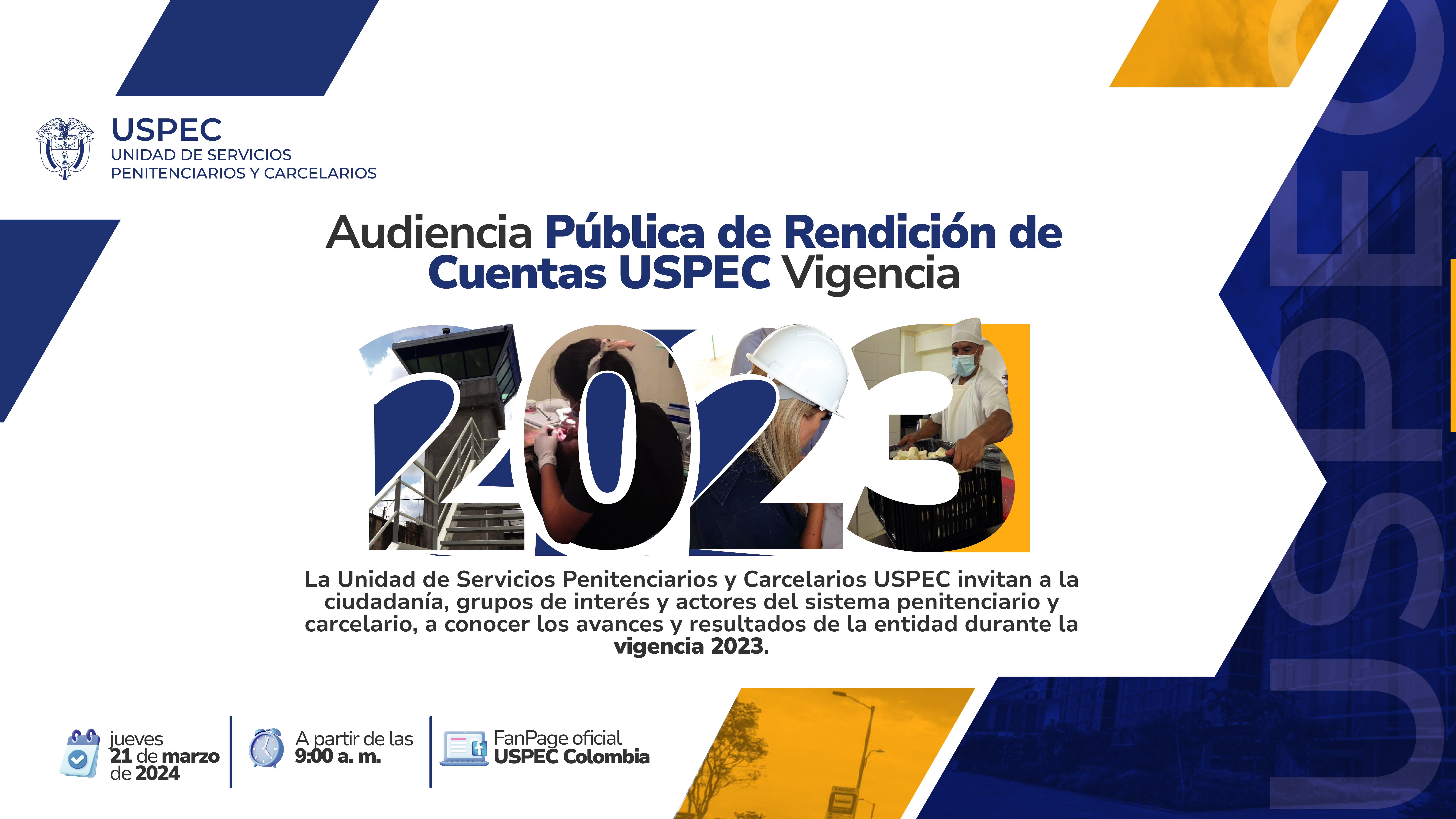 Rendición de cuentas 2023