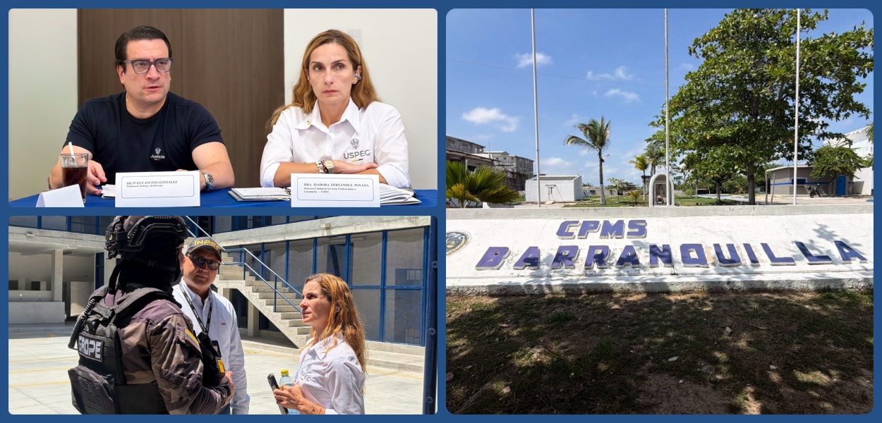 Recorrido en Establecimientos de Barranquilla