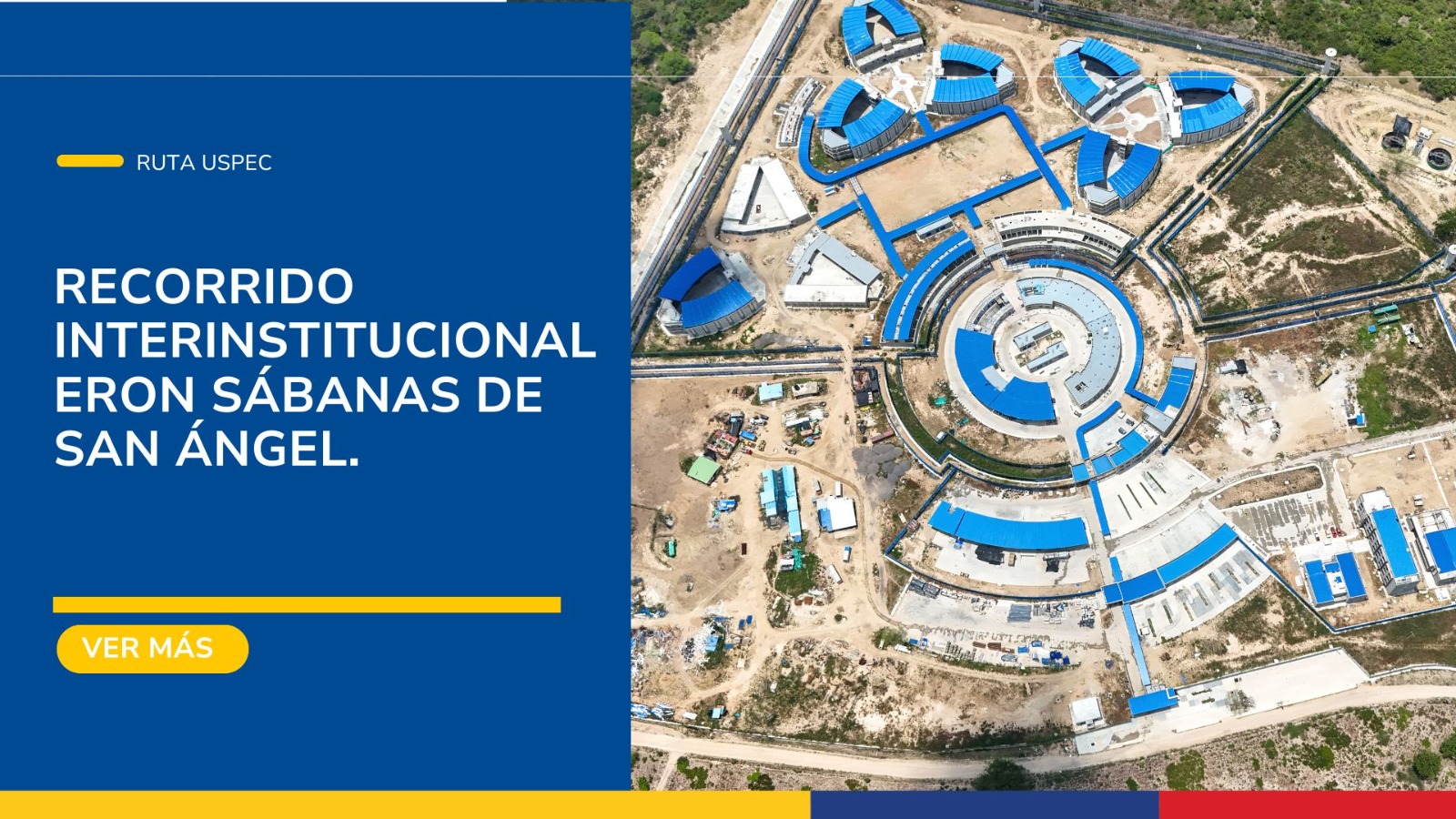 Imagen de dron: Eron San &Aacute;ngel