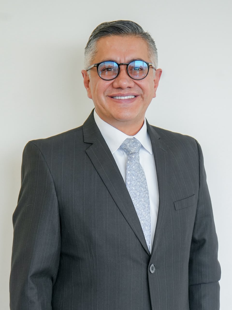 Director Logístico Edgar Carrillo 