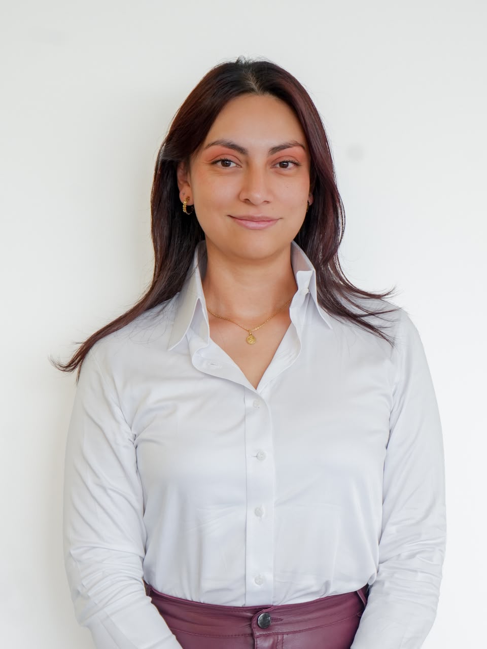 Directora Administrativa y Financiera Vivian Bernal Izquierdo