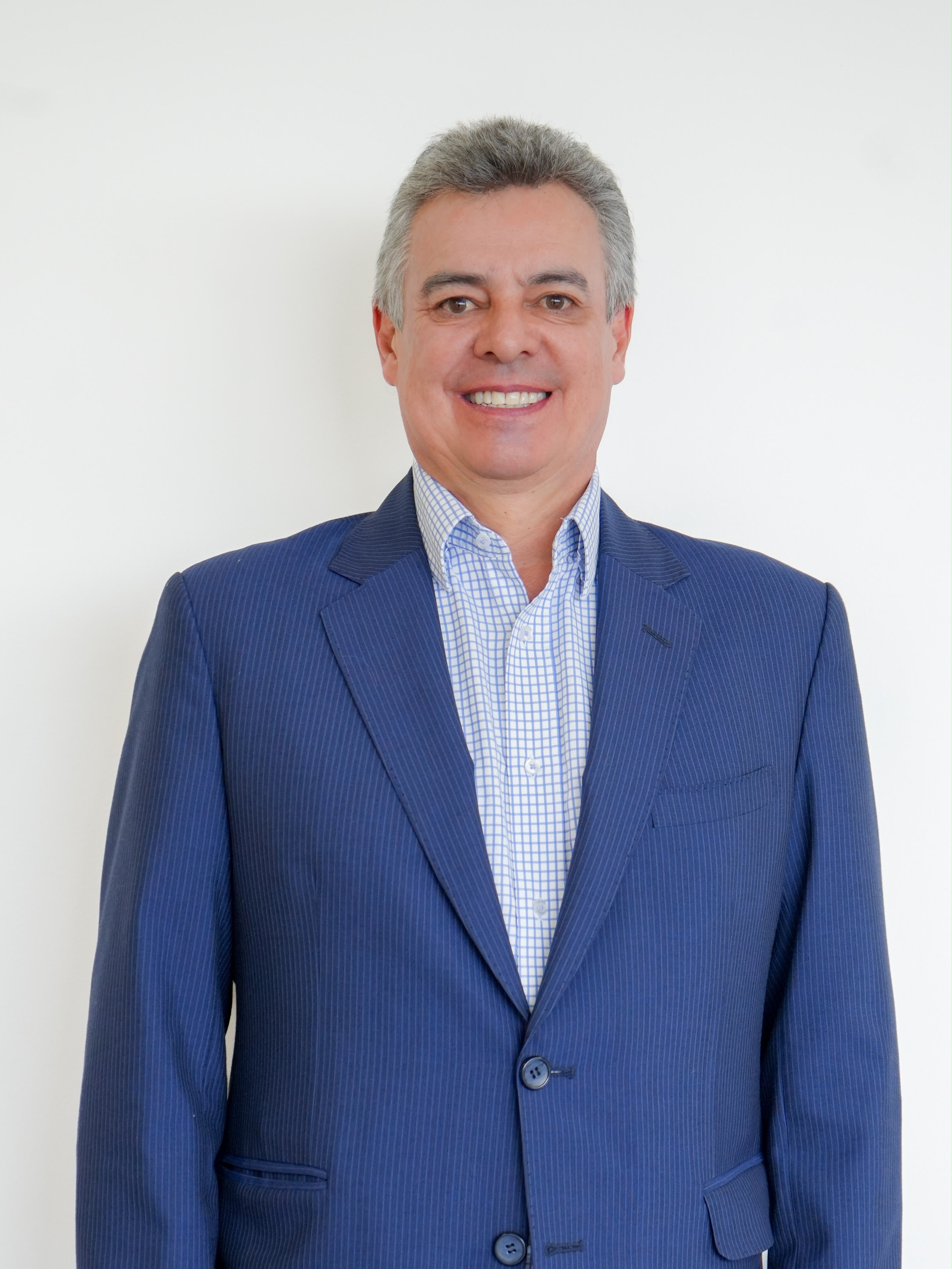 Ingeniero Jorge Molina Zambrano
