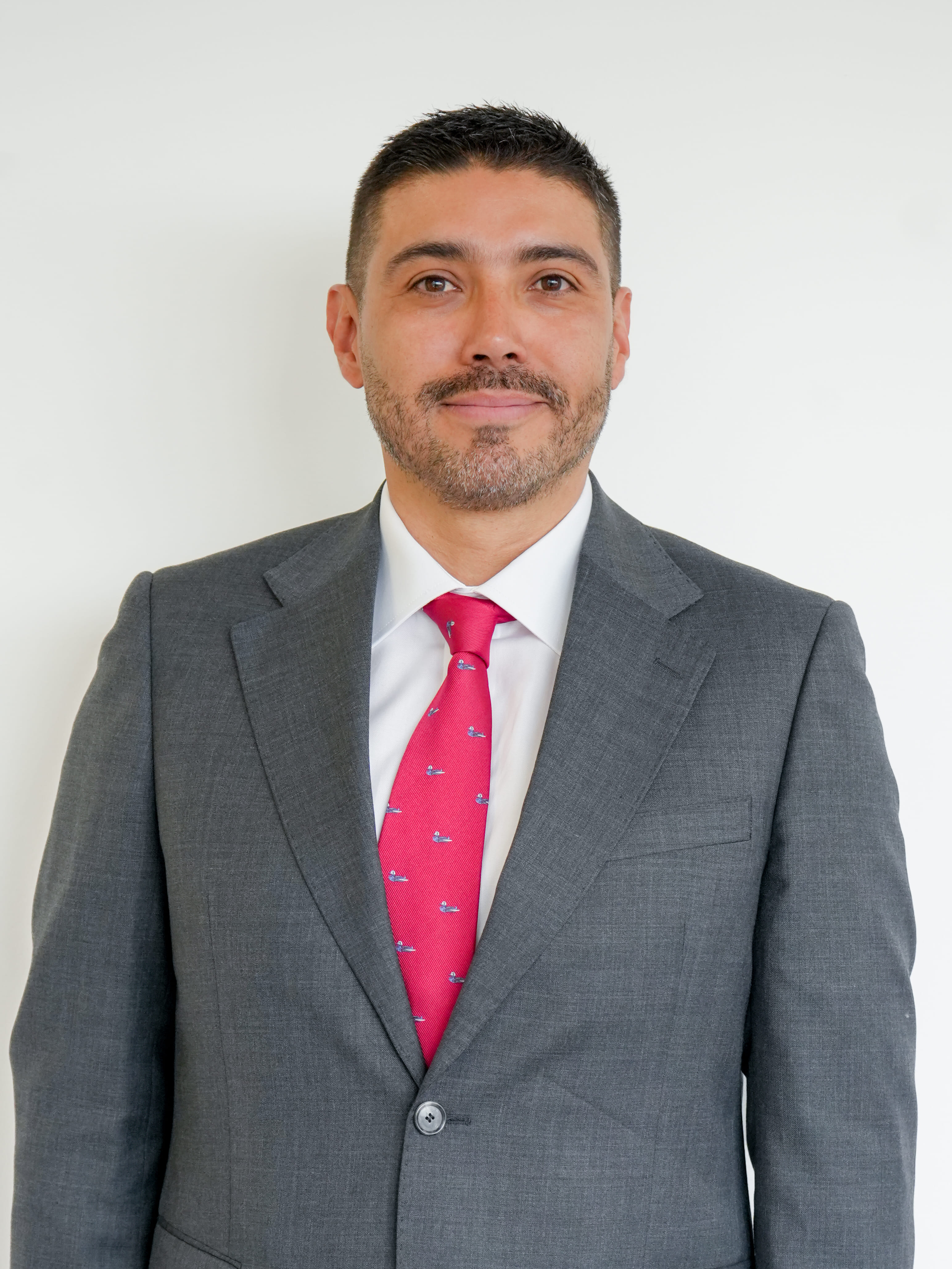 Dr. Alexis David Meza Gualdron