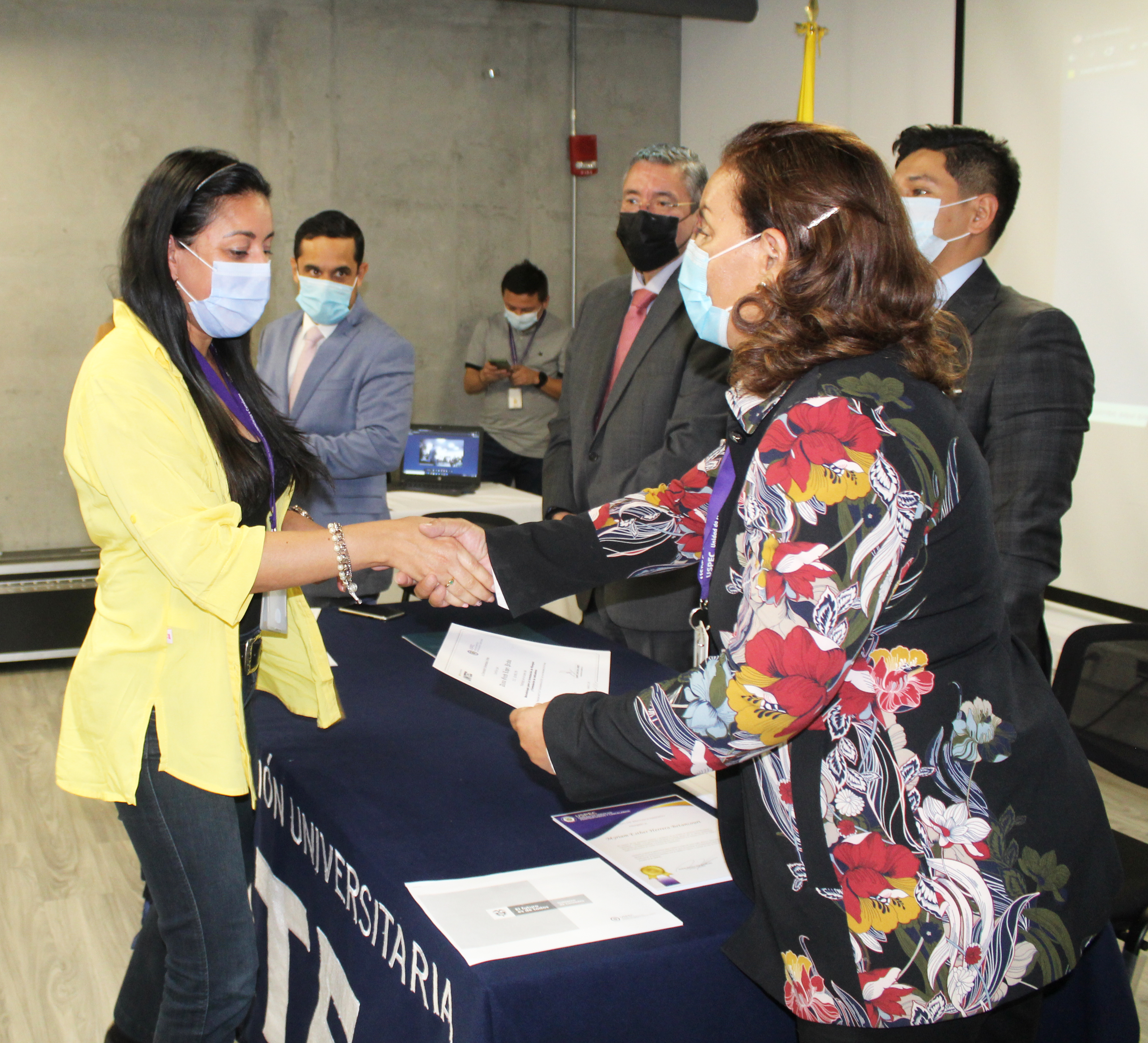 Entrega certificados 1