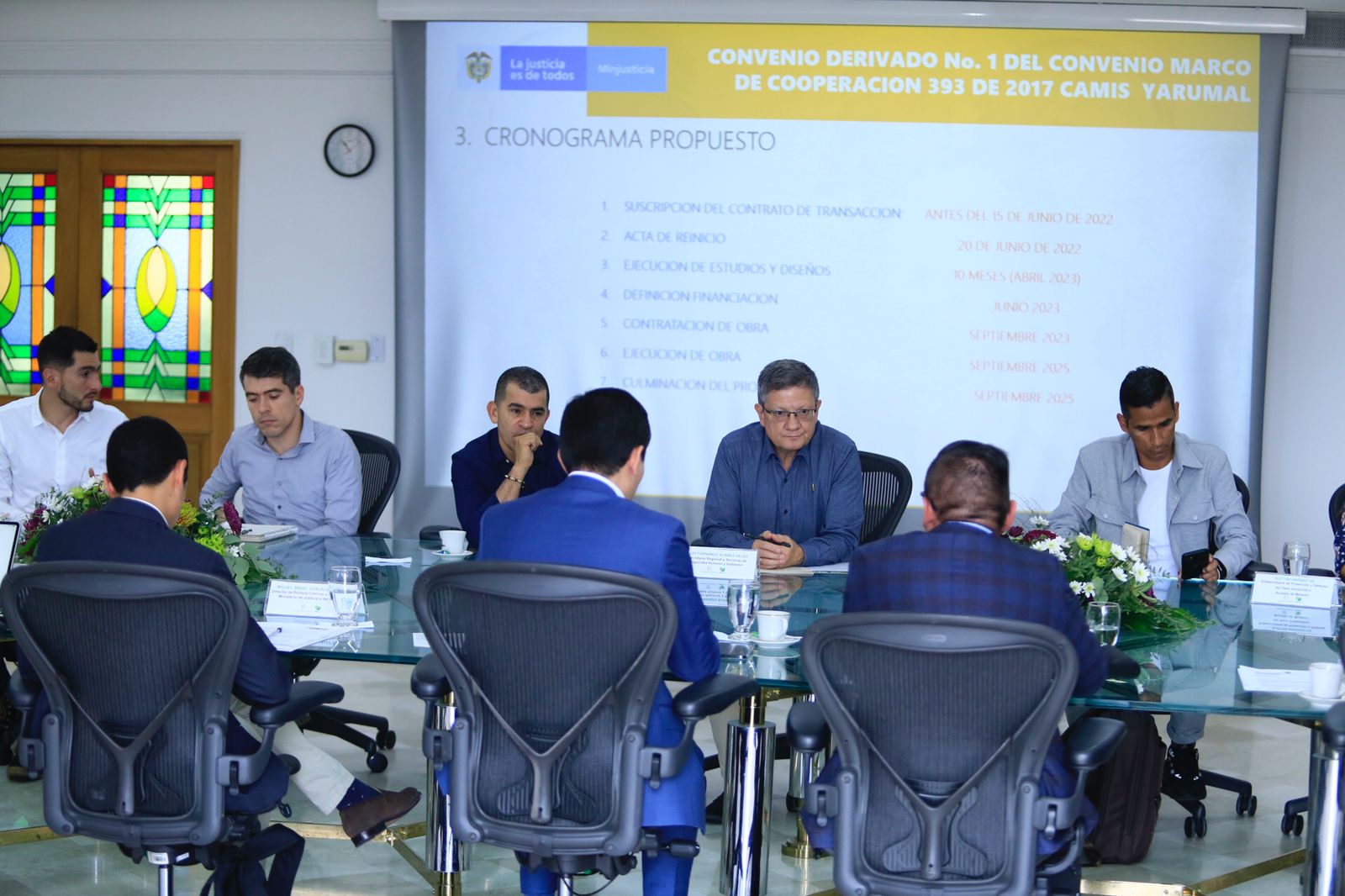 Reunión USPEC 2