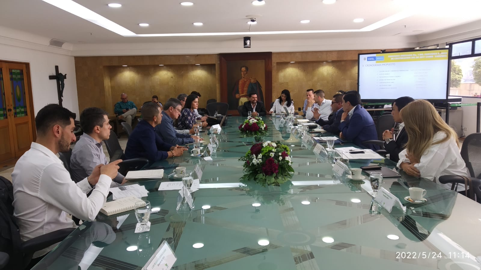 Reunión USPEC 3