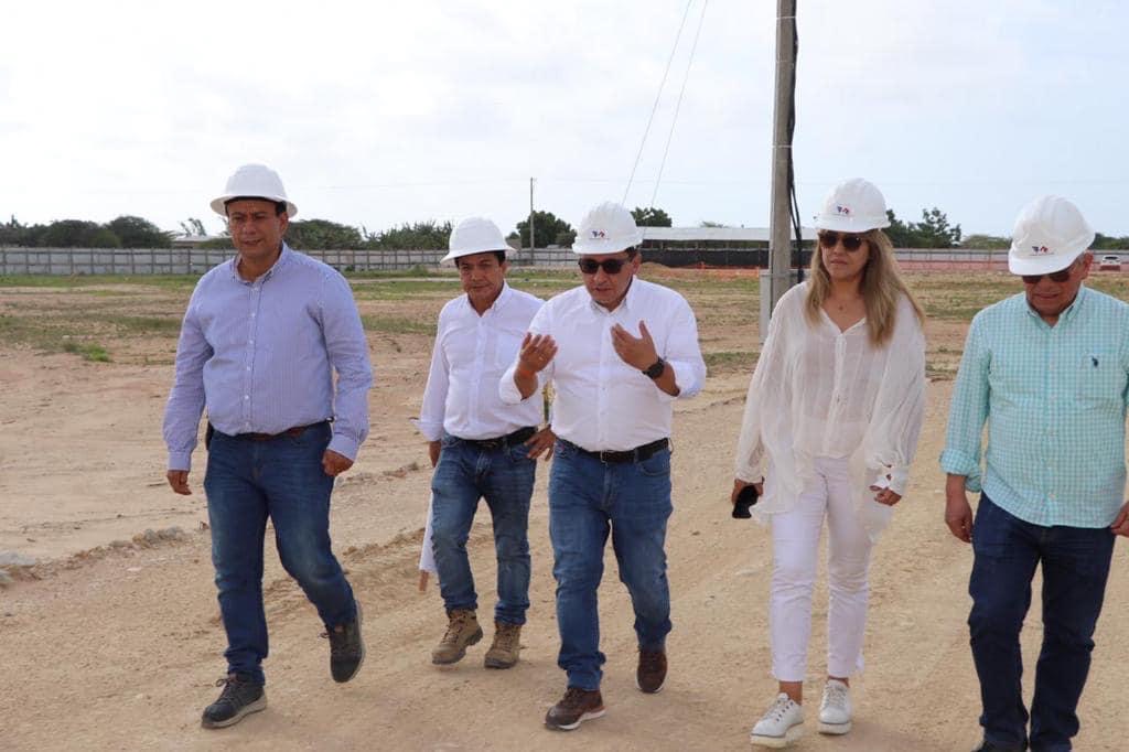 Fotografía obra Guajira 4