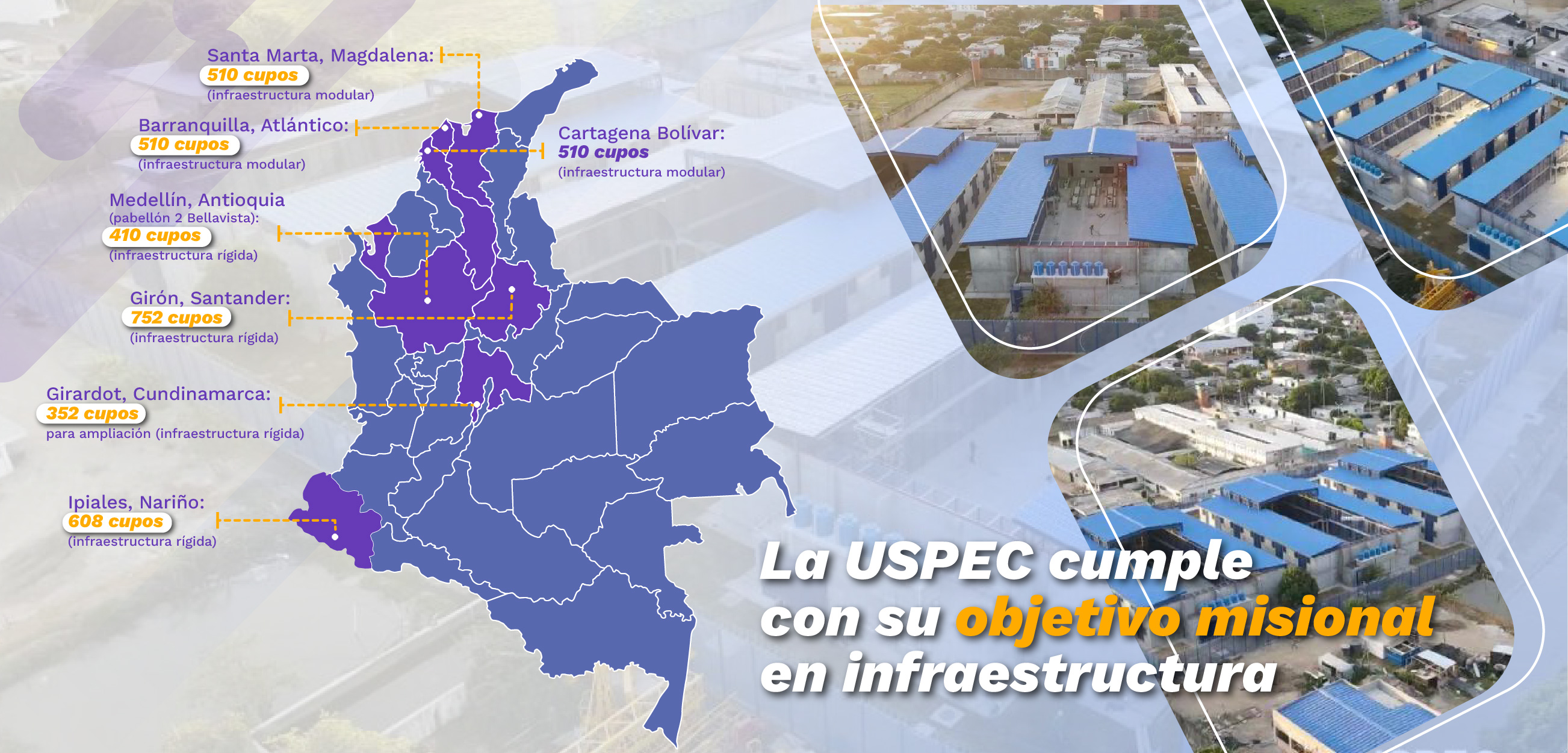 La USPEC Cumple