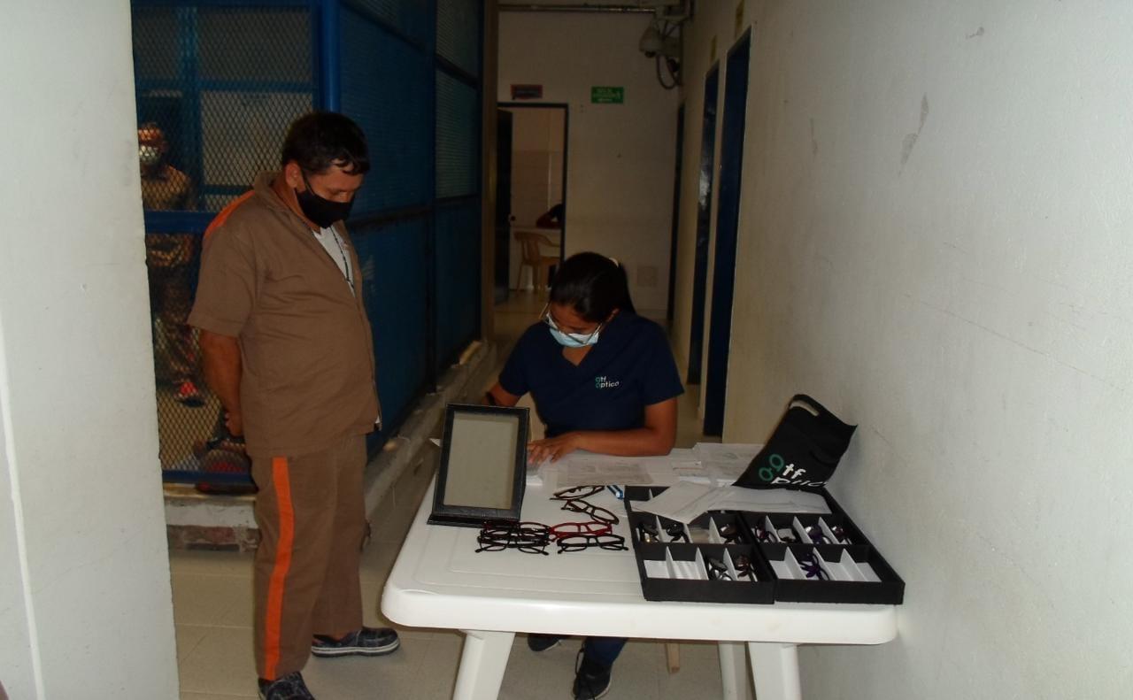Brigada de salud en Acacías-Meta
