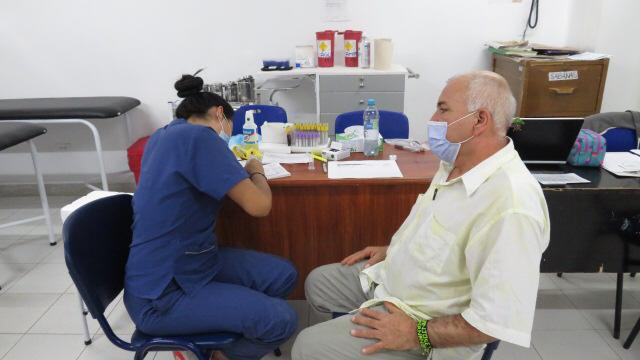 Fotografía: atención en salud 1