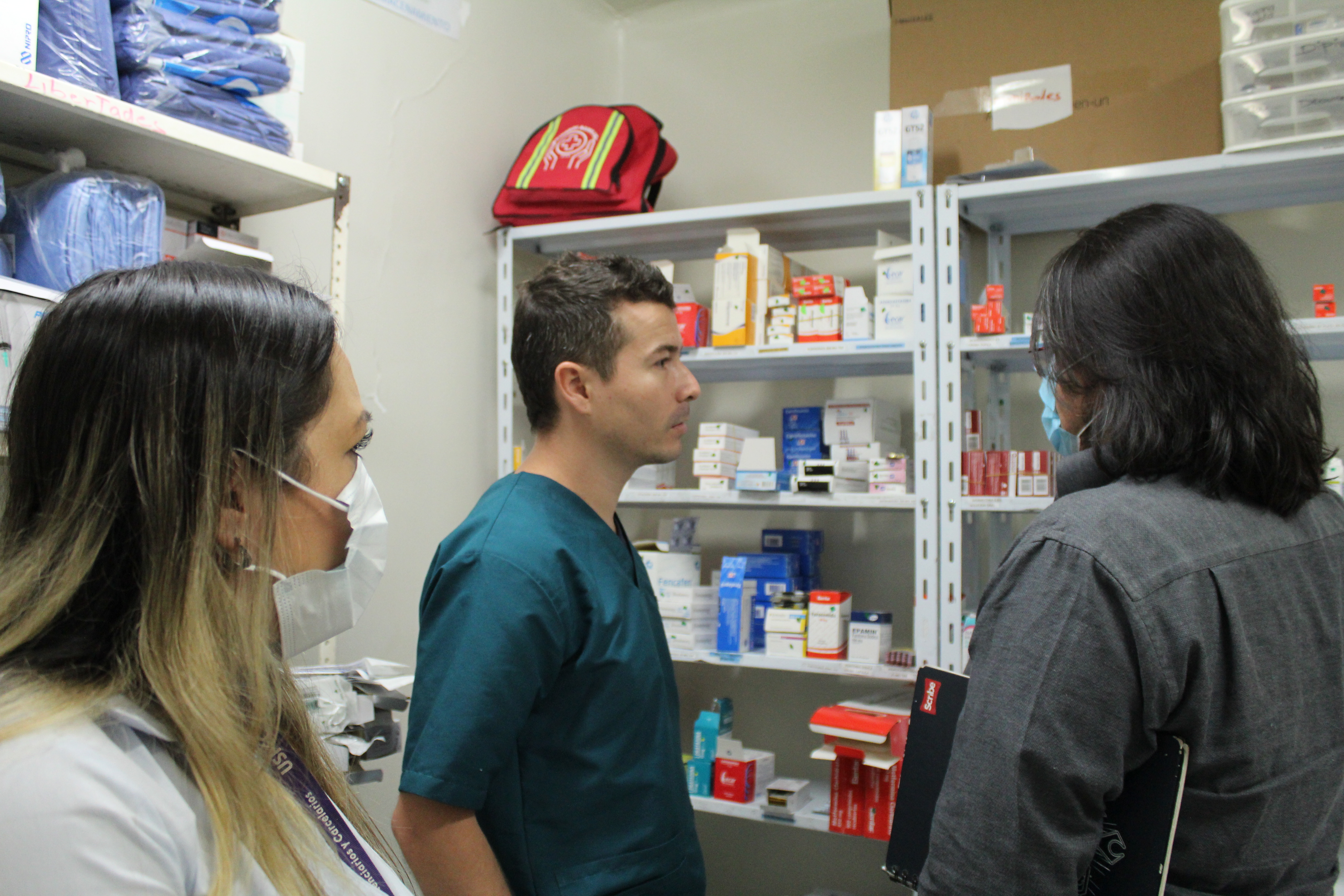 Verificación medicamentos EPMSC Manizales
