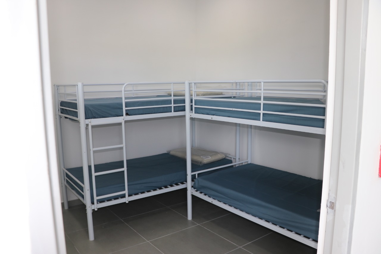 Puesta en funcionamiento Santa Marta