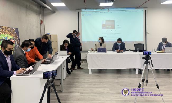 Audiencia Pública de Adjudicación