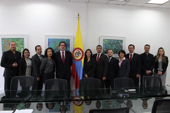 Nuevos directivos en la USPEC