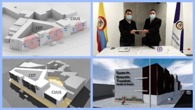 esquema básico de implantación para el desarrollo