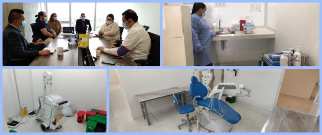 Odontología especializada y optometría
