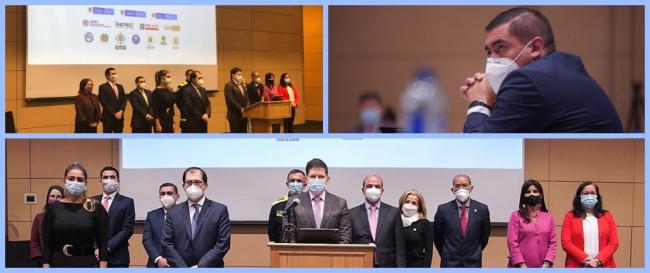 Fotografía: Plan Nacional de Política Criminal