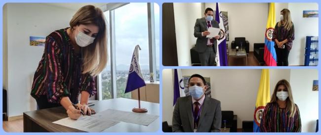 María Constanza Mejía Contreras, asume como Subdirectora Operativa en USPEC