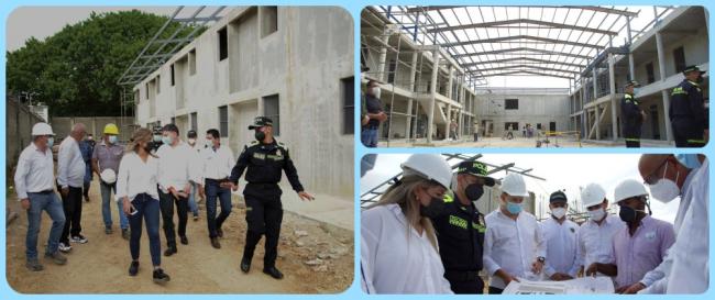 Fotografía: Recorrido de verificación en la Ternera
