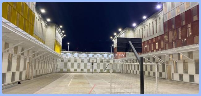 Así es el verdadero Establecimiento Penitenciario de Mediana Seguridad de Ipiales, Nariño
