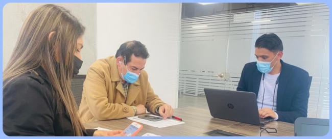 USPEC actúa con transparencia en temas contractuales de licitación pública