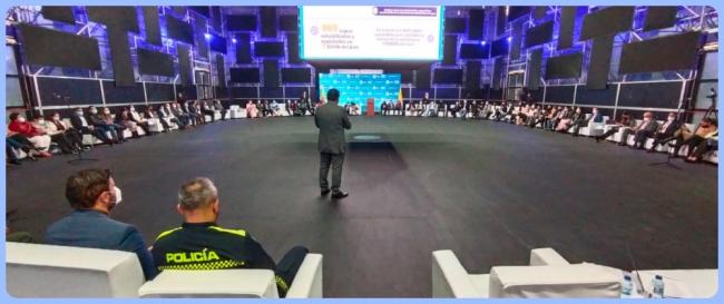 Balance positivo en rendición de cuentas del sector Justicia