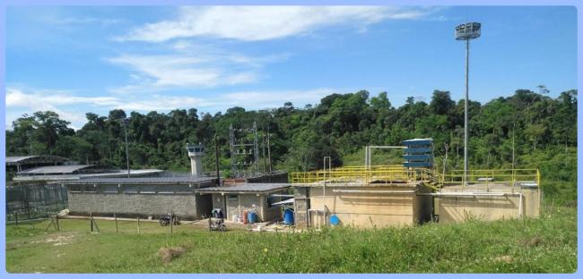 Plantas de tratamiento de agua potable y agua residual