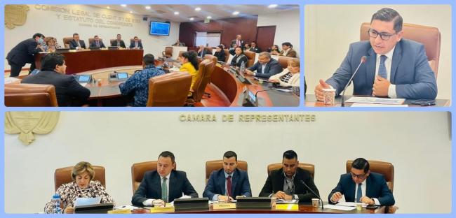 Fotografía: Cámara representantes