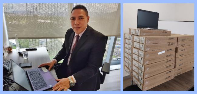 Alvaro Ávila - Subdirector (E) - Subaer en acción