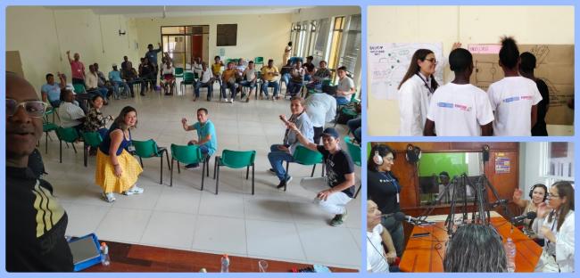 Participación ciudadana - pre-juntémonos, Chocó