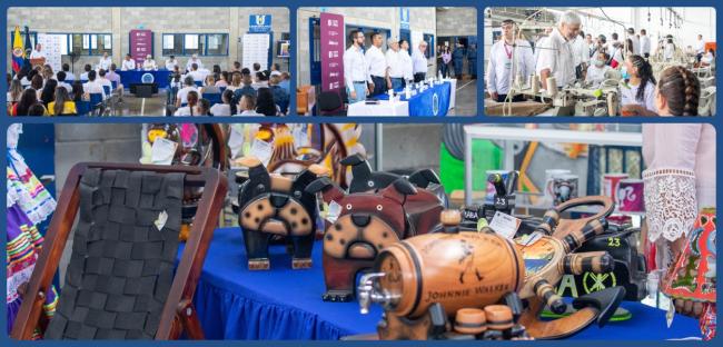 Fotografía evento Zasca Renacer