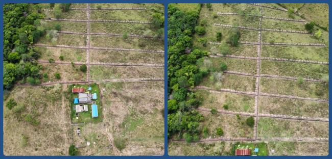 Fotografía aérea Yopal - marzo