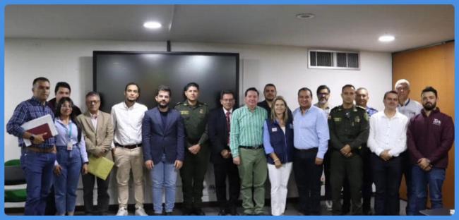 Fotografía: Participantes Audiencia de Seguimiento de Acción Popular Manizales