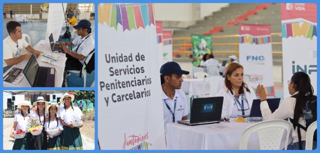 Fotografía: Festival Juntémonos Santa Rosa del Sur