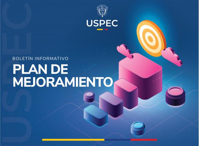 BOLETÌN INFORMATIVO PLAN DE MEJORAMIENTO