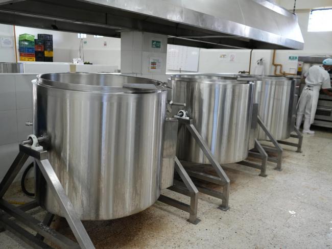 La USPEC entrega oficialmente el nuevo Rancho – Cocina en la Cárcel y Penitenciaría San Isidro de Popayán