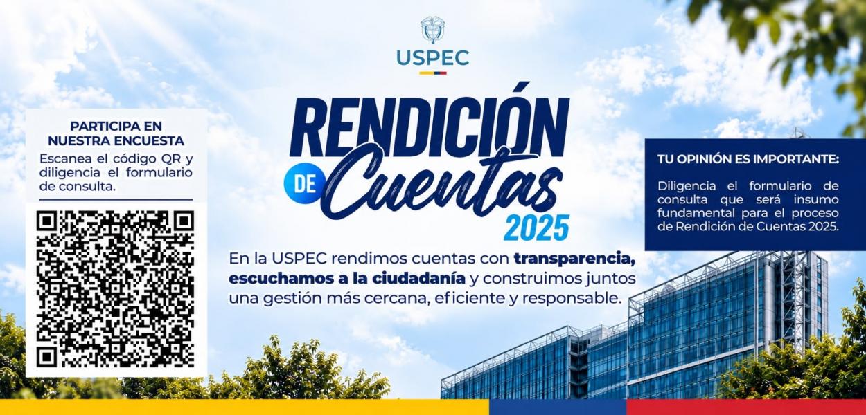 Encuesta de Rendición de Cuentas -2025