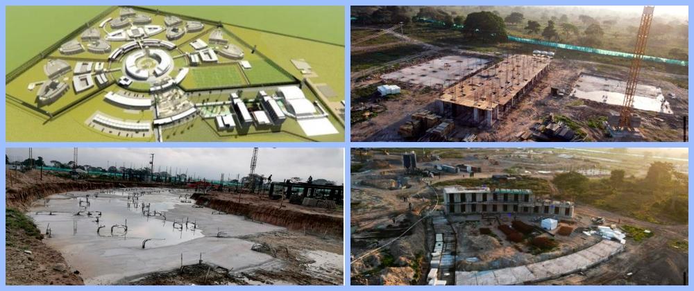 1500 cupos se están construyendo en el departamento del Magdalena