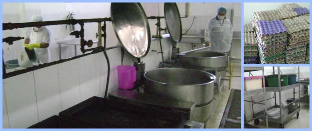 Imágen de personas cocinando