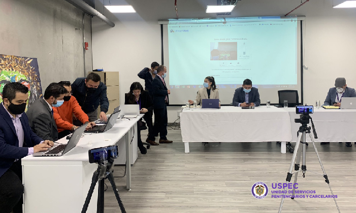 Audiencia Pública de Adjudicación