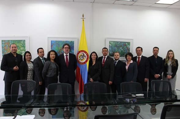 Nuevos directivos en la USPEC
