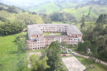 Inician obras en la colonia agrícola de Yarumal