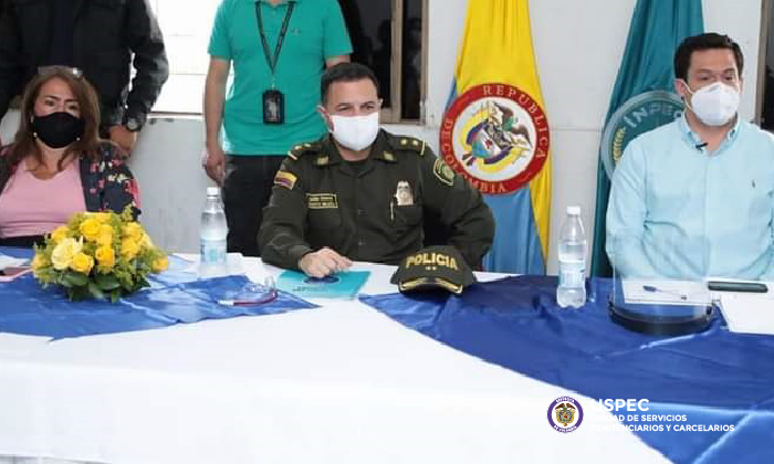 Anuncio de mantenimiento en establecimientos de Risaralda