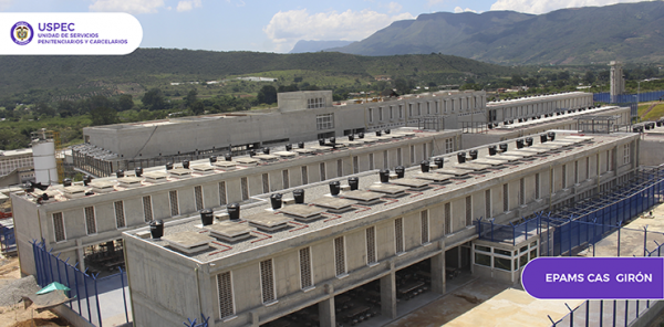 Obra de ampliación en Girón avanza un 73%