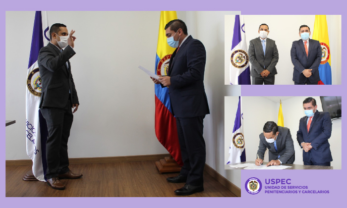 Subdirector de Atención a Establecimientos de Reclusión.