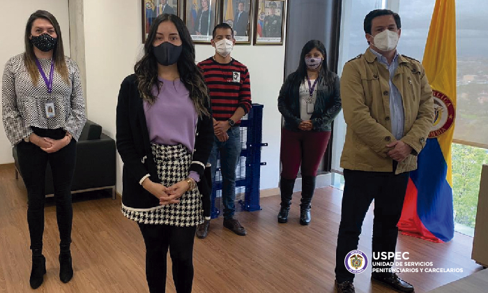 Profesionalización de la USPEC