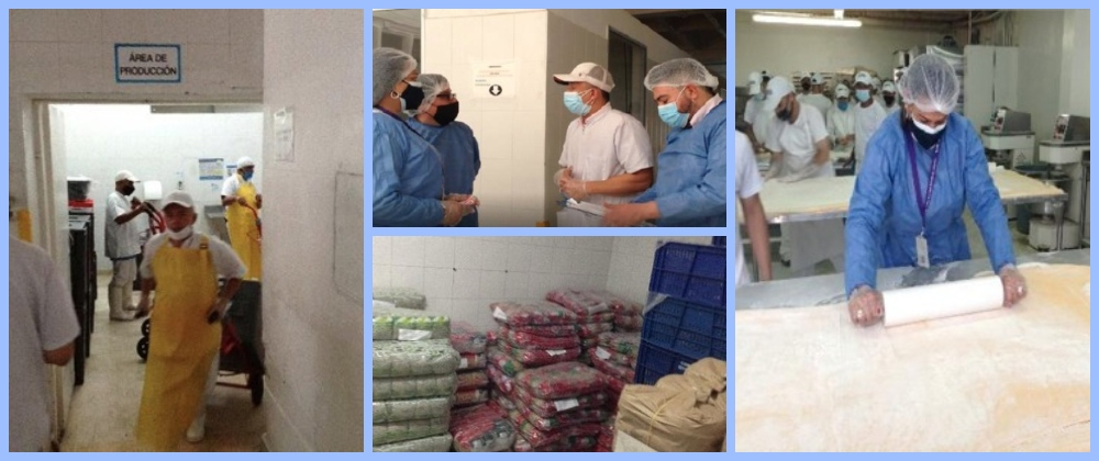 Servicio de alimentación en el complejo Bellavista de Medellín fue verificado