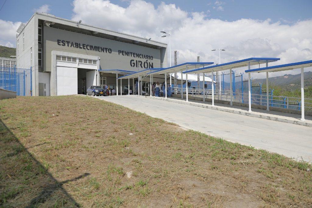 Establecimiento Penitenciario de Mediana Seguridad de Girón,