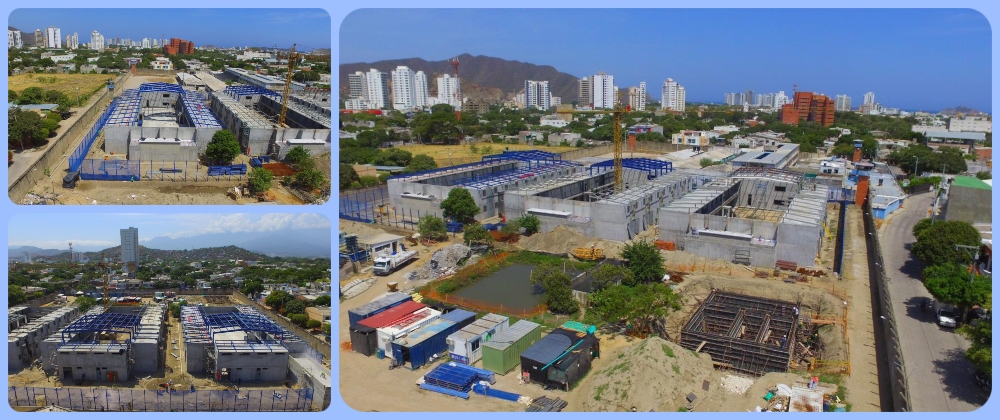 Fotografía: Penitenciario de Santa Marta se deshacinaría con 510 nuevos cupos modulares